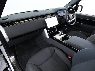 2025 LAND Rover RANGE ROVER 缩略图 29