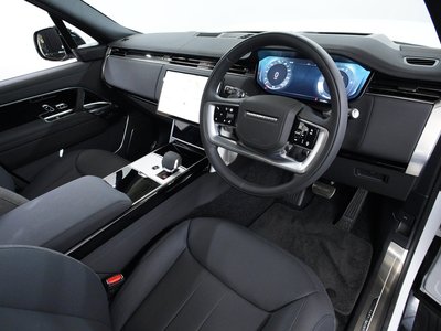 2025 LAND Rover RANGE ROVER 缩略图 22