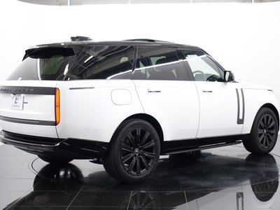 2025 LAND Rover RANGE ROVER 缩略图 16