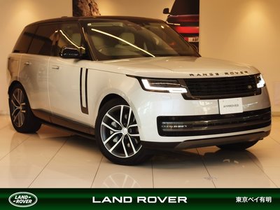 LAND ROVER RANGE ROVER - 1