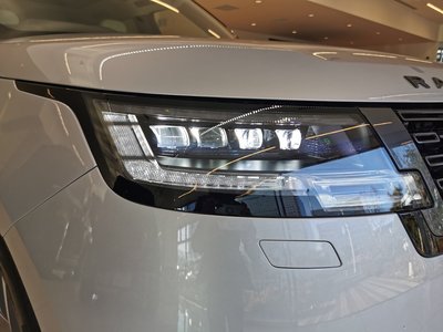 LAND ROVER RANGE ROVER - 8