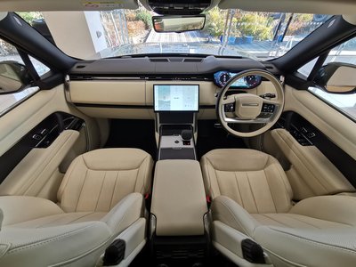 LAND ROVER RANGE ROVER - 4