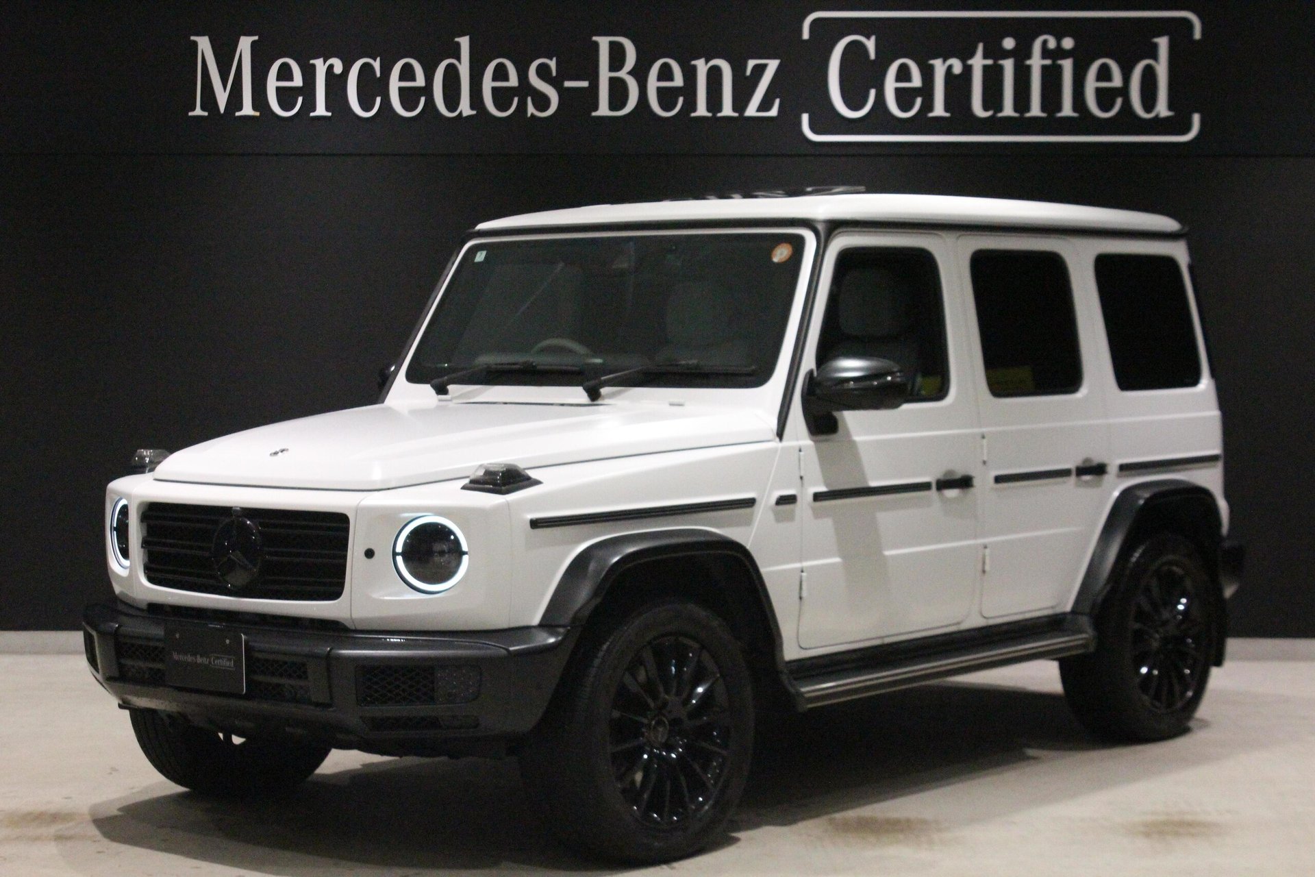 MERCEDES-BENZ G-CLASS - View 1