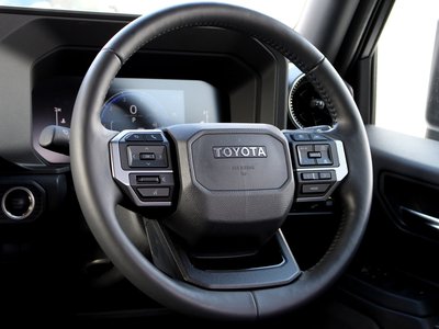 TOYOTA LAND CRUISER 250 - 7