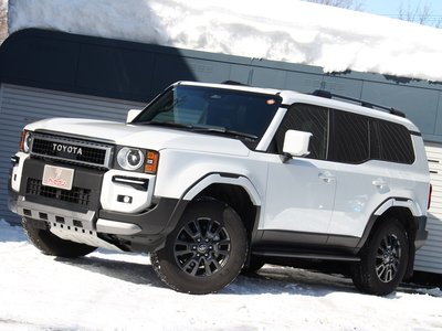 TOYOTA LAND CRUISER 250 - 3