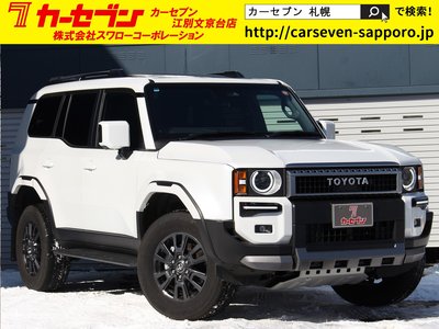 TOYOTA LAND CRUISER 250 - 1