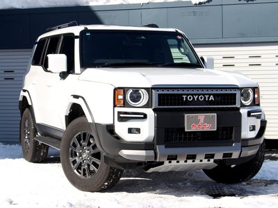 TOYOTA LAND CRUISER 250 - 4