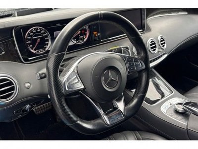 صورة 6 لـ 2015 Mercedes-BENZ S-CLASS AMG