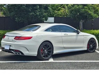 صورة 2 لـ 2015 Mercedes-BENZ S-CLASS AMG