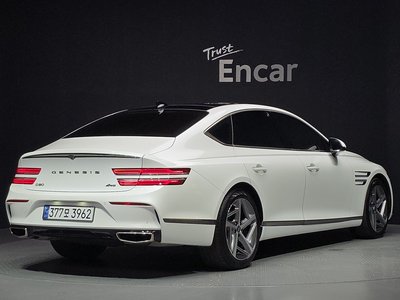 2023 Genesis G80 (RG3) photo 3