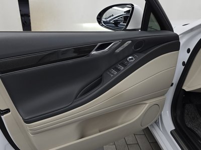 2023 Genesis G80 (RG3) thumbnail 14