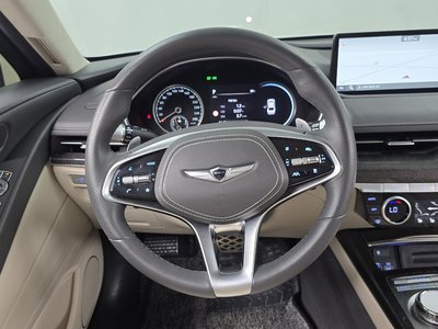 2023 Genesis G80 (RG3) thumbnail 19