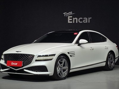 2023 Genesis G80 (RG3) photo 1