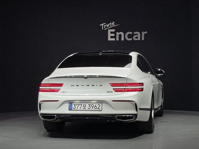 2023 Genesis G80 (RG3) photo 4