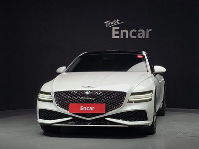 2023 Genesis G80 (RG3) photo 2