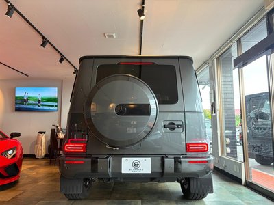 صورة 7 لـ 2023 Mercedes-BENZ G-CLASS