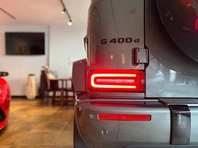 صورة 9 لـ 2023 Mercedes-BENZ G-CLASS