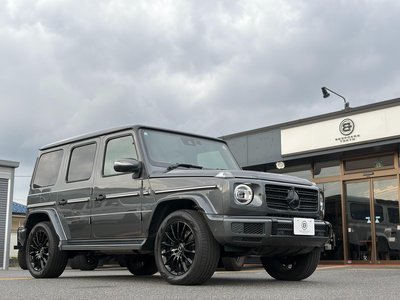 صورة 3 لـ 2023 Mercedes-BENZ G-CLASS