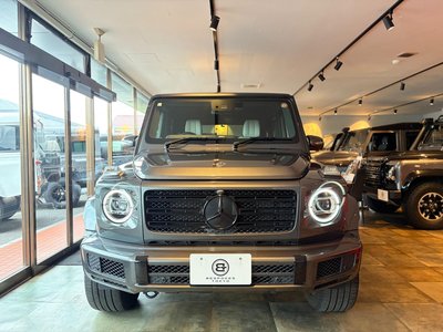 صورة 6 لـ 2023 Mercedes-BENZ G-CLASS