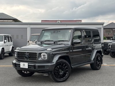 صورة 2 لـ 2023 Mercedes-BENZ G-CLASS