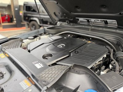 2023 Mercedes-BENZ G-CLASS 缩略图 46