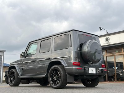 صورة 4 لـ 2023 Mercedes-BENZ G-CLASS