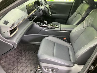 TOYOTA CROWN SPORT - 7