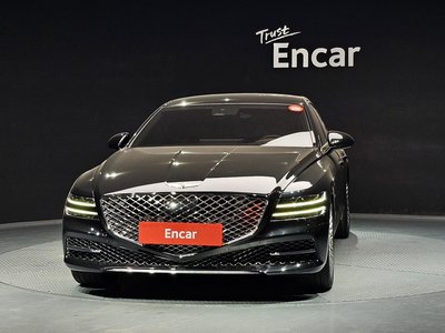 GENESIS G80 (RG3) - 2