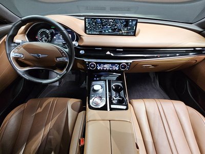GENESIS G80 (RG3) - 5