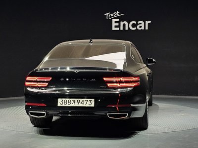GENESIS G80 (RG3) - 4