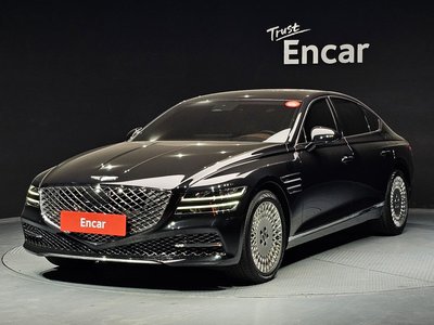 GENESIS G80 (RG3) - 1