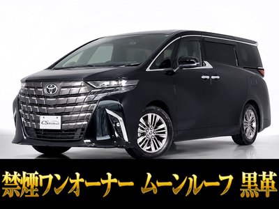 2024 Toyota ALPHARD — фото 3