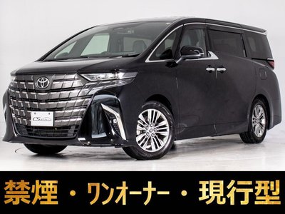 2024 Toyota ALPHARD — фото 1