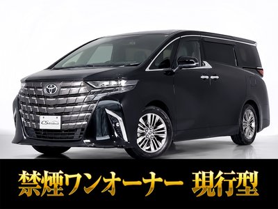 2024 Toyota ALPHARD — фото 4