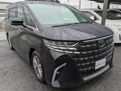 صورة 1 لـ 2024 TOYOTA ALPHARD