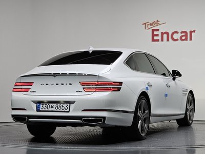 GENESIS G80 (RG3) - 4