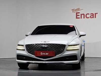 GENESIS G80 (RG3) - 2