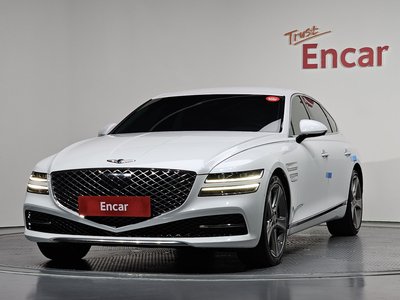 GENESIS G80 (RG3) - 1