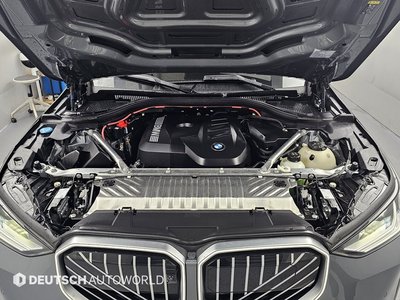 2025 BMW X3 照片 7