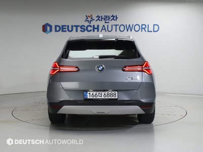 2025 BMW X3 照片 3