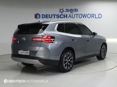 2025 BMW X3 照片 5