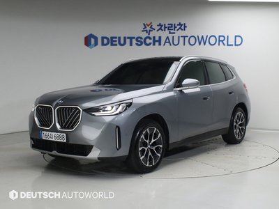 2025 BMW X3 照片 1