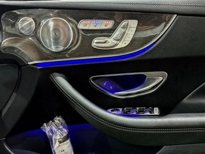 2019 Mercedes-BENZ E-CLASS photo 10
