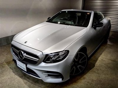 2019 Mercedes-BENZ E-CLASS photo 1