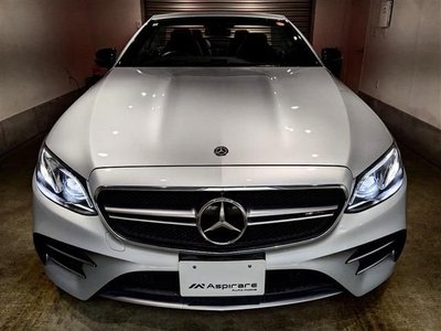 2019 Mercedes-BENZ E-CLASS photo 2