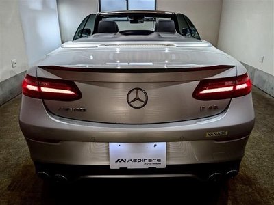 2019 Mercedes-BENZ E-CLASS photo 4