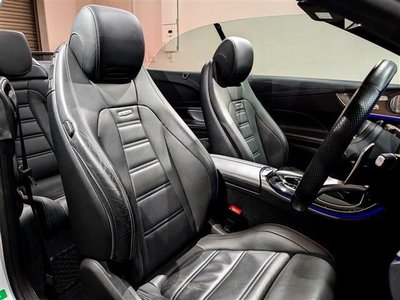 2019 Mercedes-BENZ E-CLASS photo 5