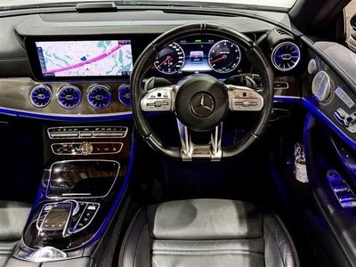 2019 Mercedes-BENZ E-CLASS photo 7