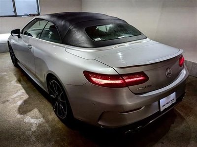 2019 Mercedes-BENZ E-CLASS photo 3