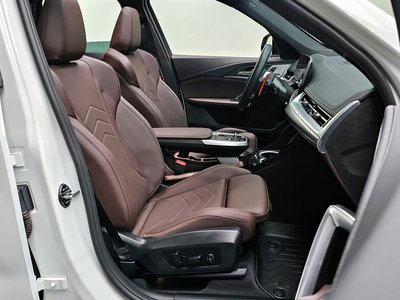 2025 BMW X1 缩略图 16